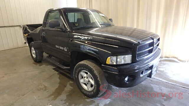 MAJ6S3GL4KC292300 2001 DODGE RAM 1500