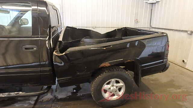 MAJ6S3GL4KC292300 2001 DODGE RAM 1500