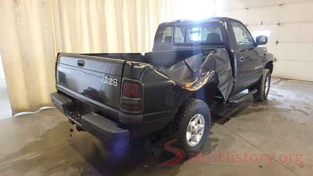 MAJ6S3GL4KC292300 2001 DODGE RAM 1500