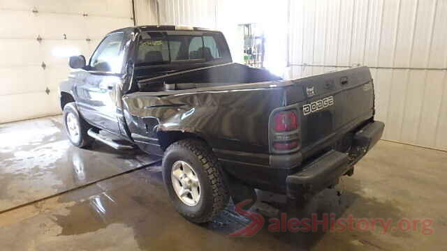 MAJ6S3GL4KC292300 2001 DODGE RAM 1500