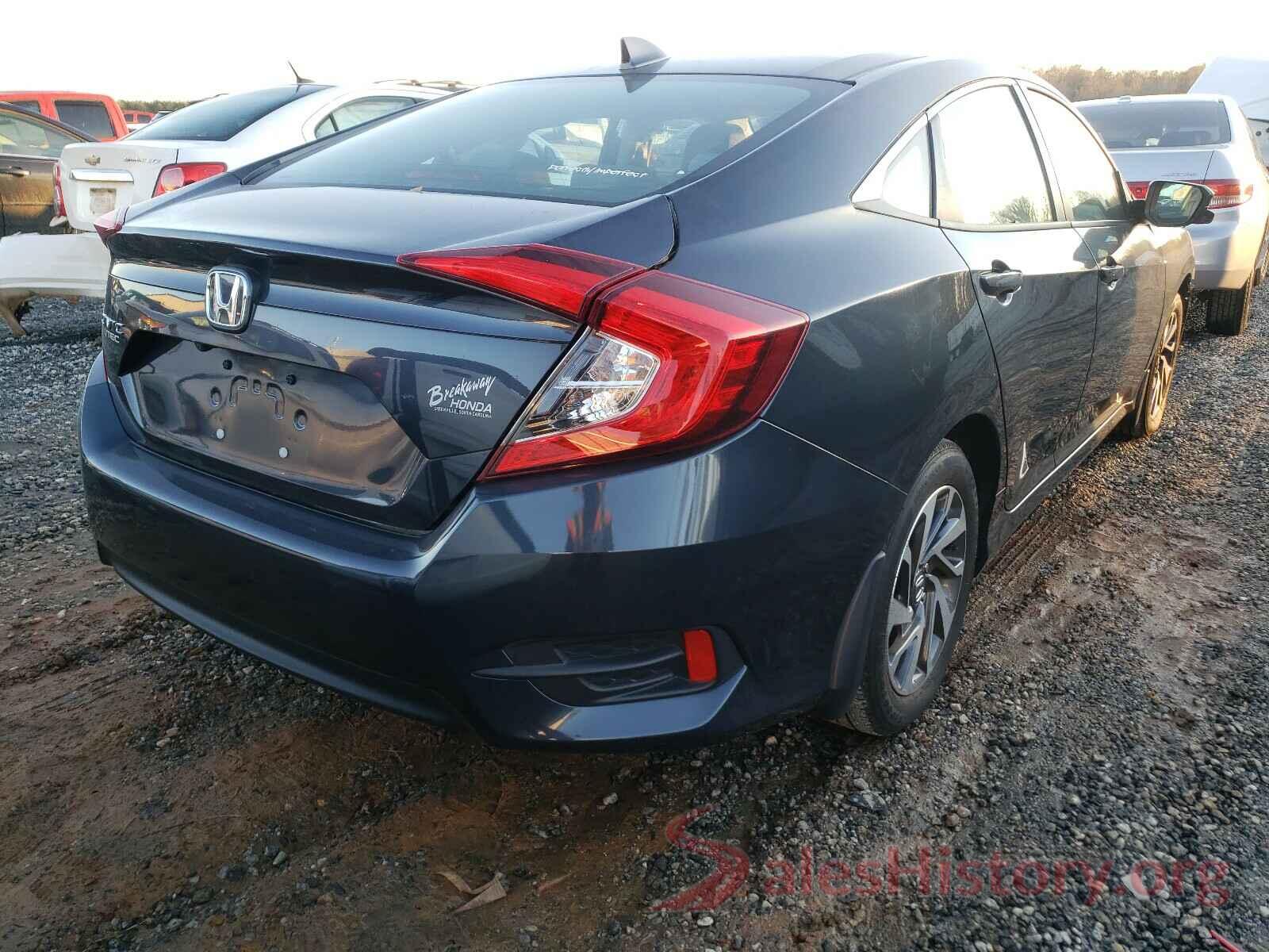 2HGFC2F76JH504634 2018 HONDA CIVIC