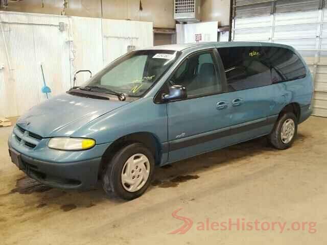 4T1G11AK8LU958653 1999 DODGE CARAVAN