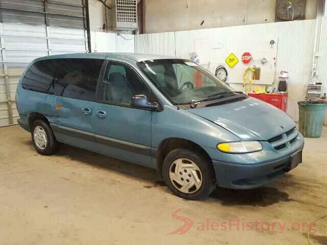 4T1G11AK8LU958653 1999 DODGE CARAVAN