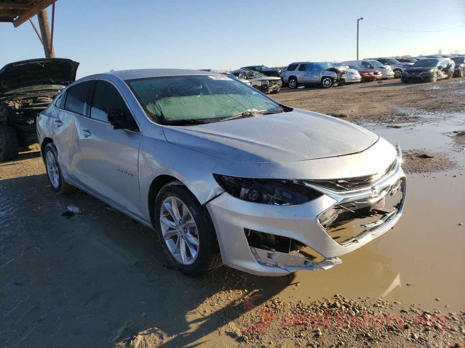 1G1ZD5STXLF003644 2020 CHEVROLET MALIBU