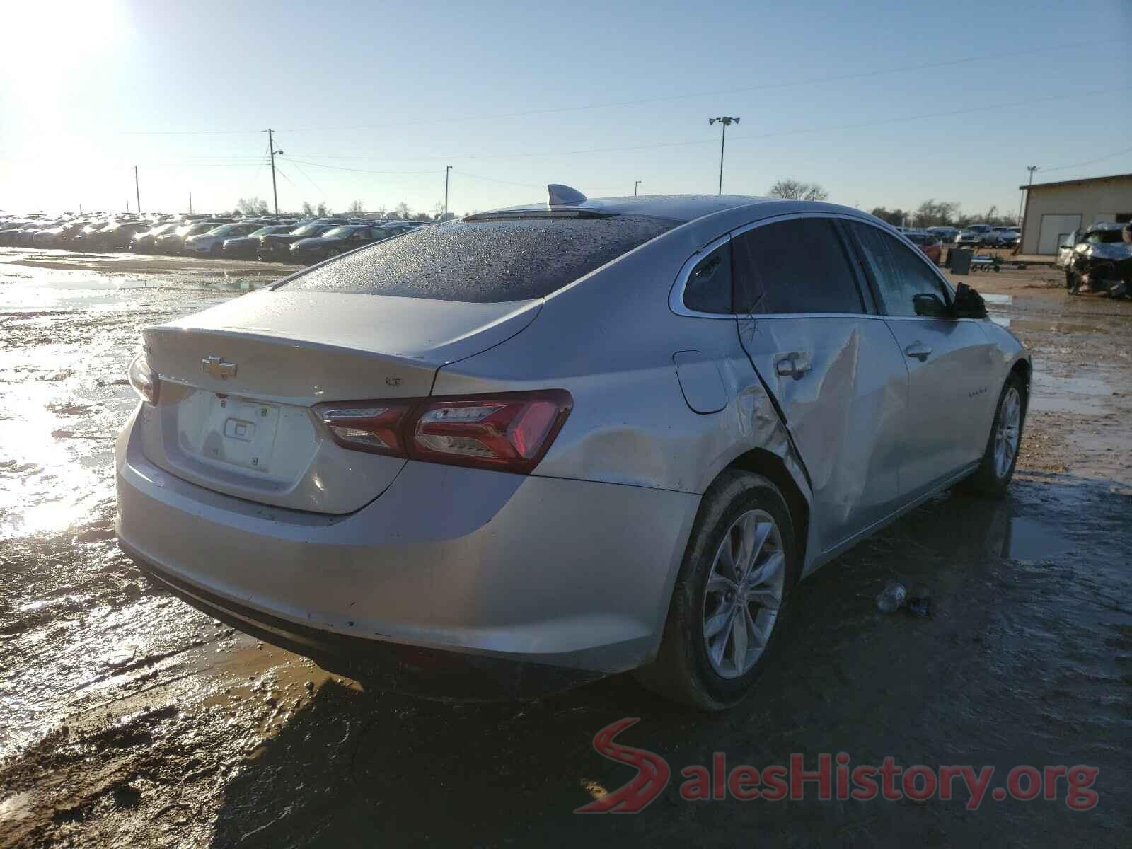 1G1ZD5STXLF003644 2020 CHEVROLET MALIBU