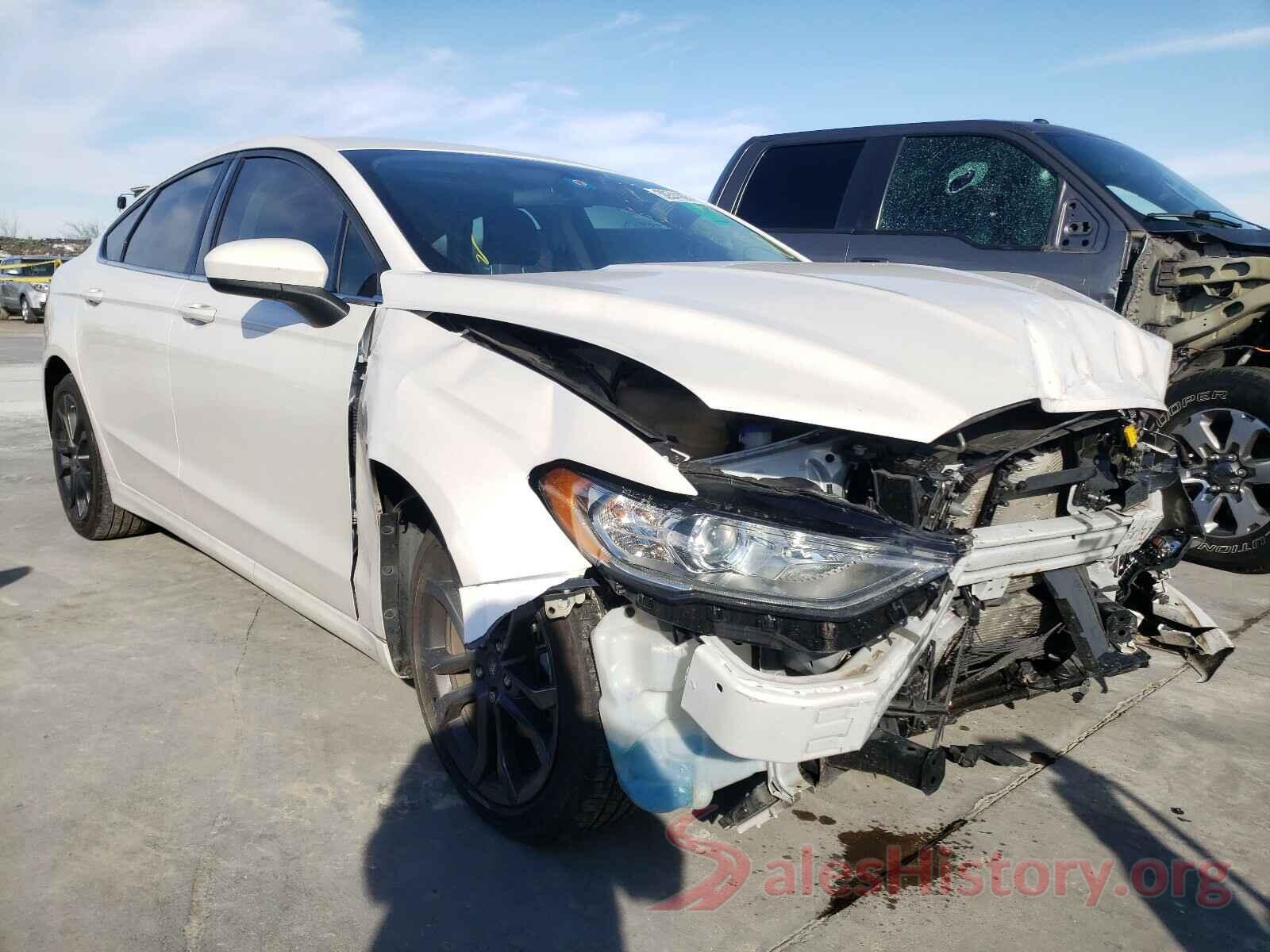 3FA6P0HD7JR256494 2018 FORD FUSION