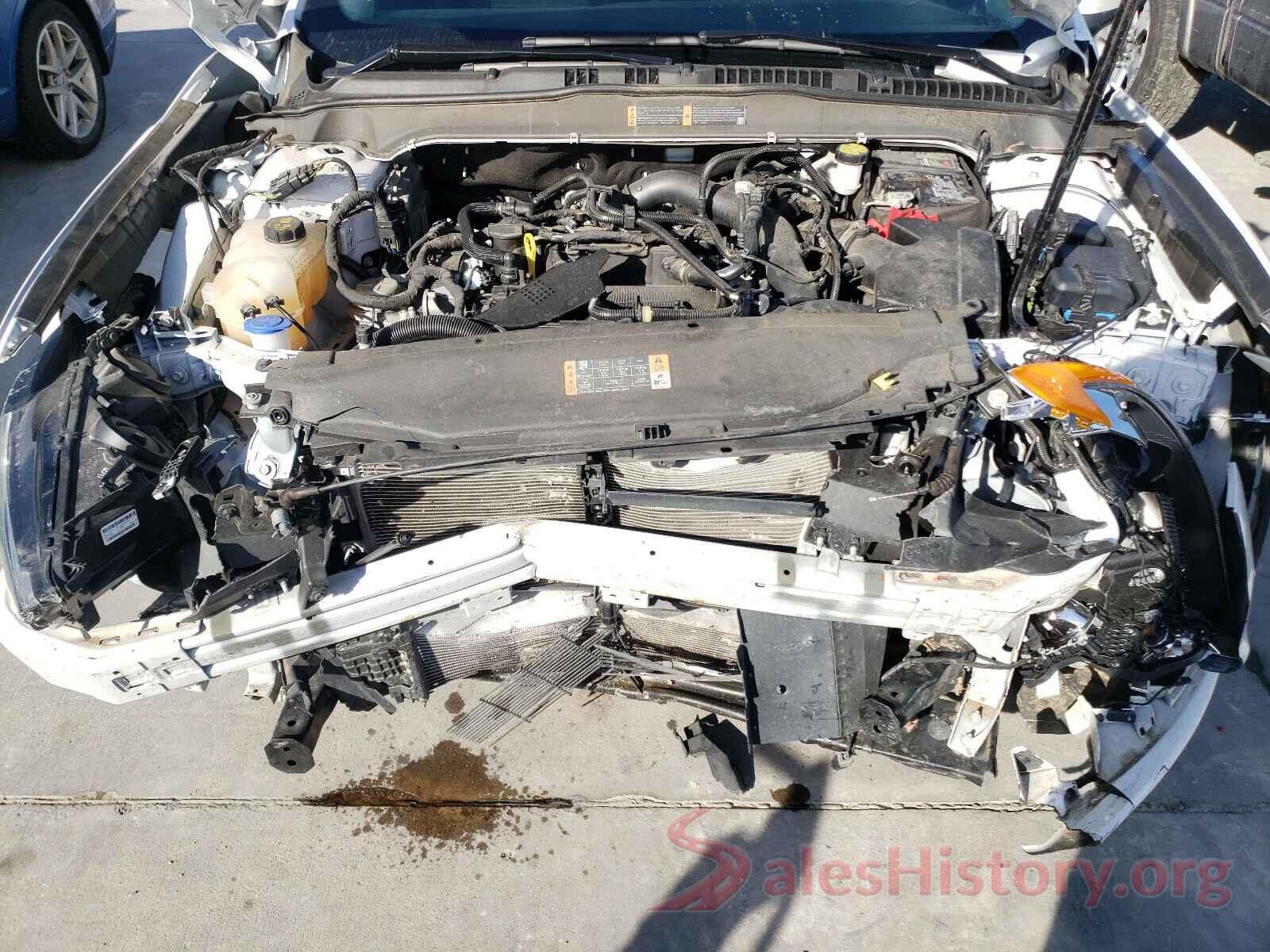 3FA6P0HD7JR256494 2018 FORD FUSION