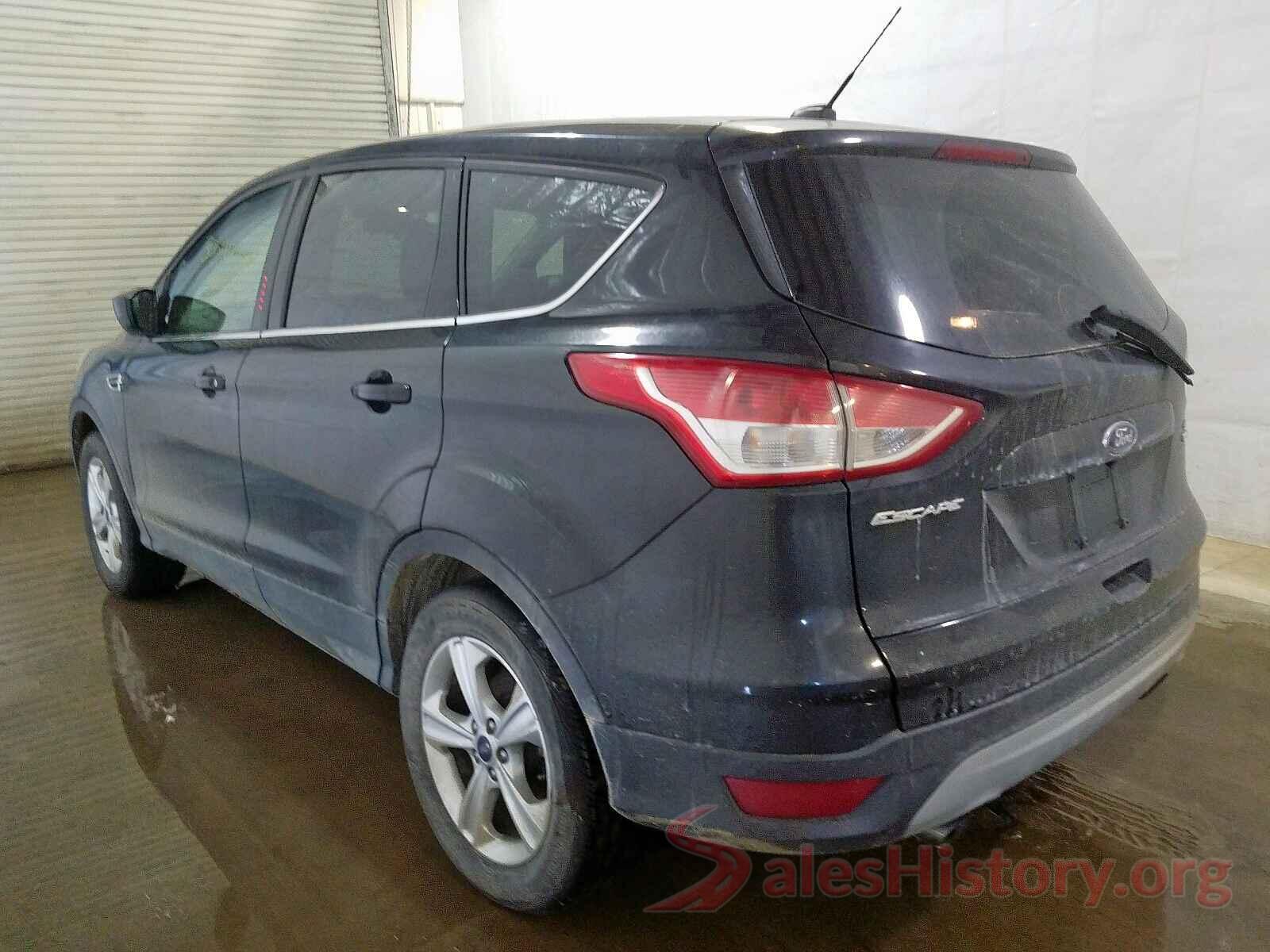 5NPE24AF1GH275884 2015 FORD ESCAPE