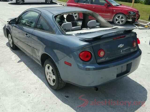 2C4RDGCGXGR181136 2007 CHEVROLET COBALT