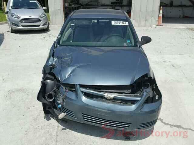 2C4RDGCGXGR181136 2007 CHEVROLET COBALT