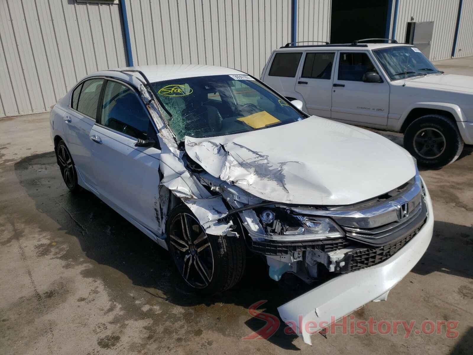 1HGCR2F60HA118373 2017 HONDA ACCORD