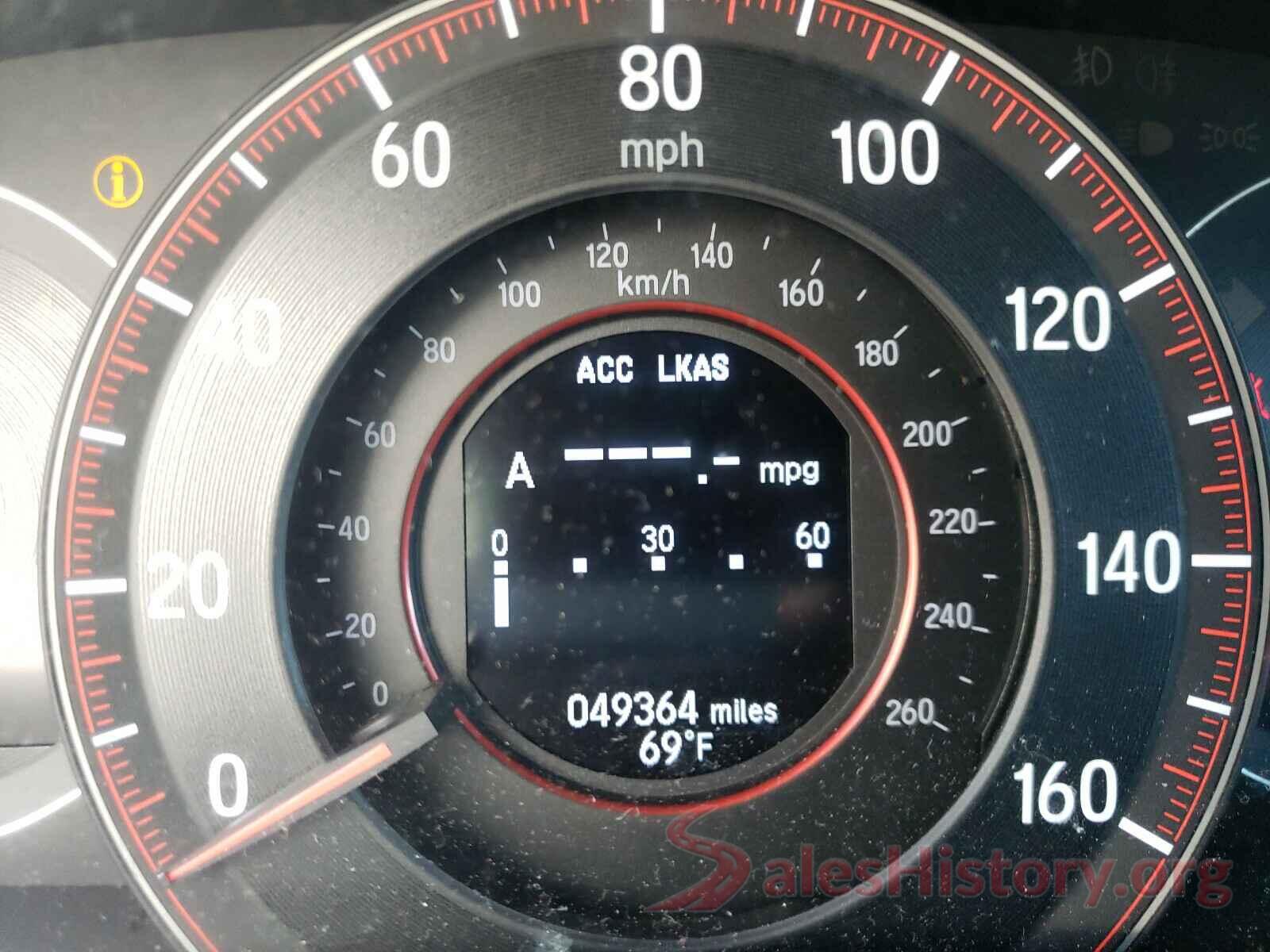 1HGCR2F60HA118373 2017 HONDA ACCORD