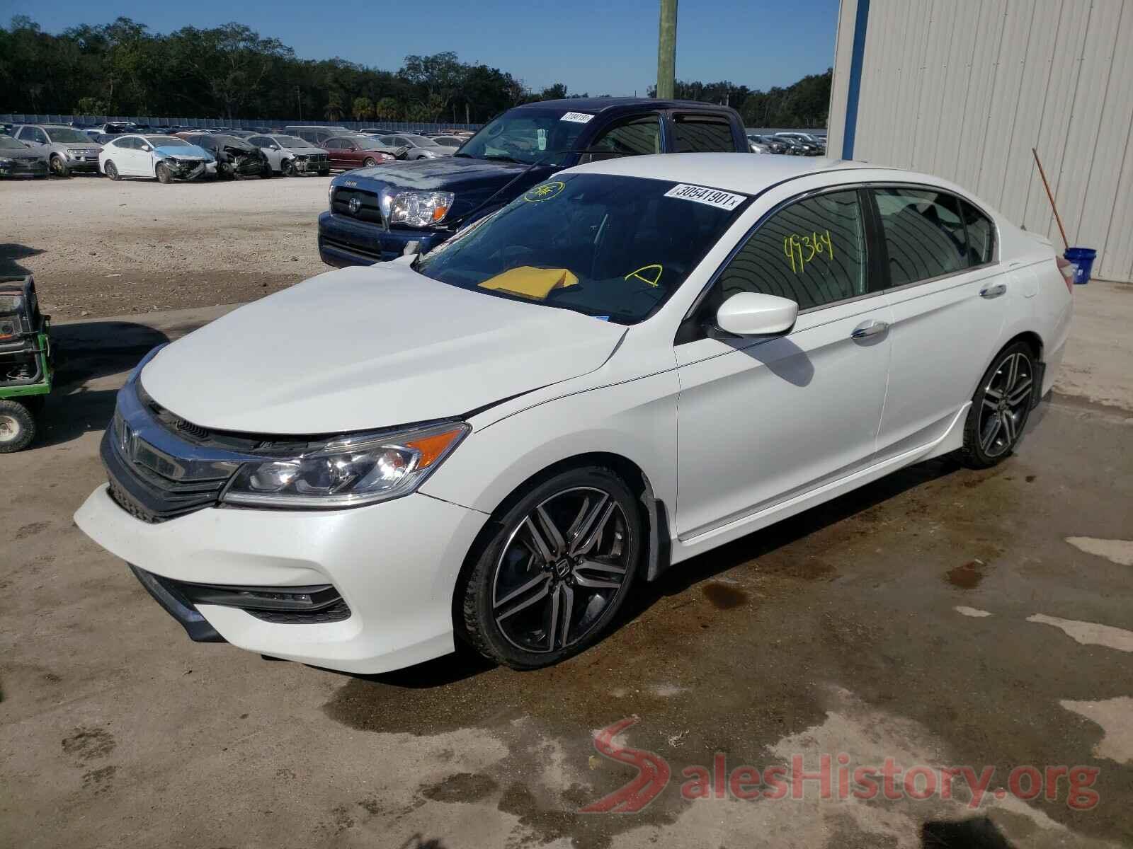 1HGCR2F60HA118373 2017 HONDA ACCORD