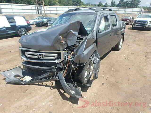 3N1CE2CP0KL361420 2009 HONDA RIDGELINE