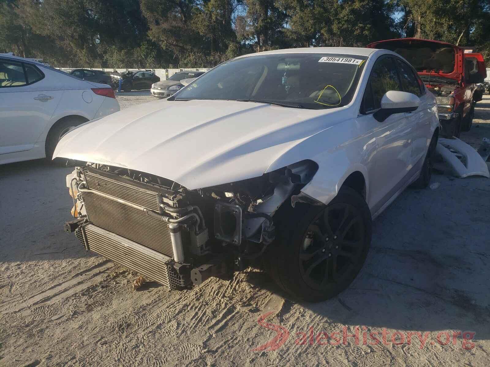 3FA6P0H9XJR148785 2018 FORD FUSION