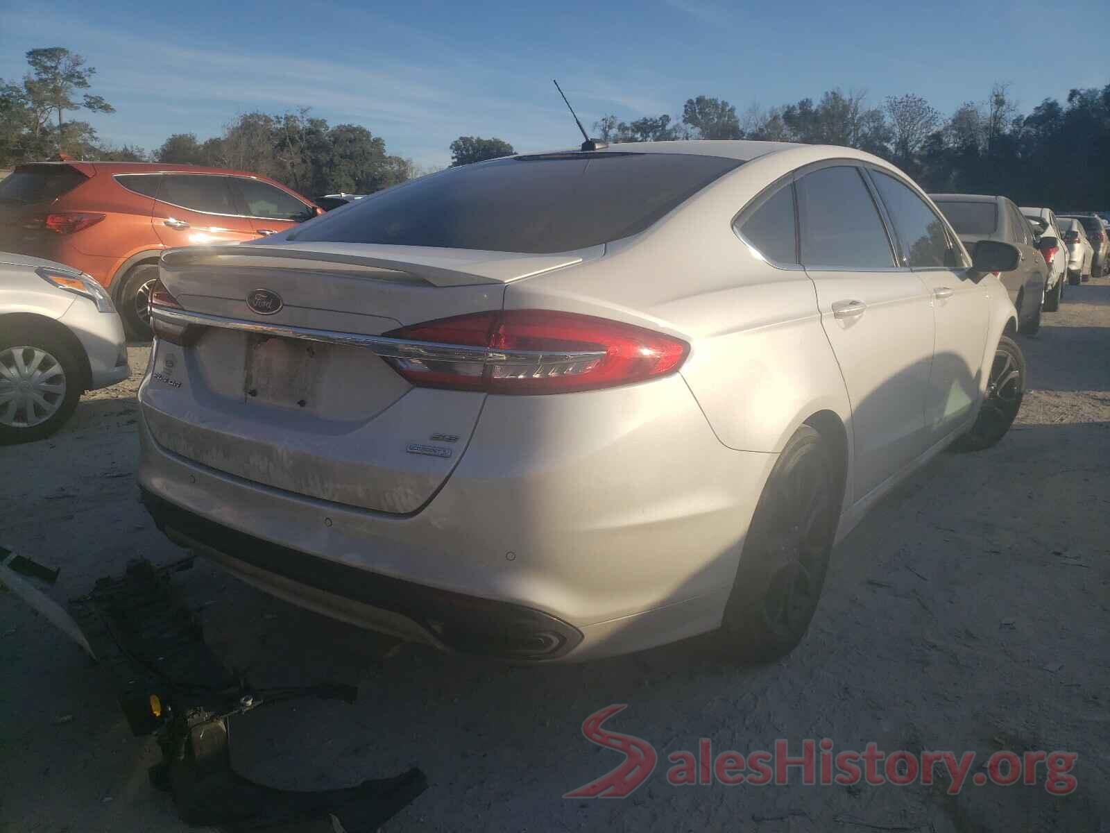 3FA6P0H9XJR148785 2018 FORD FUSION