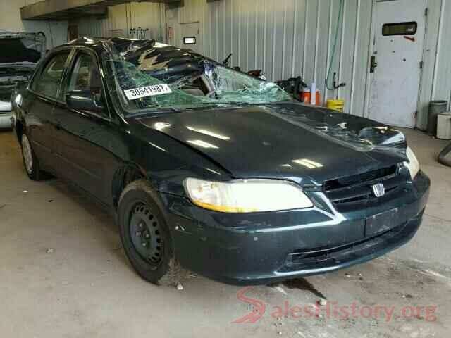 5YFS4RCE6LP051991 1998 HONDA ACCORD