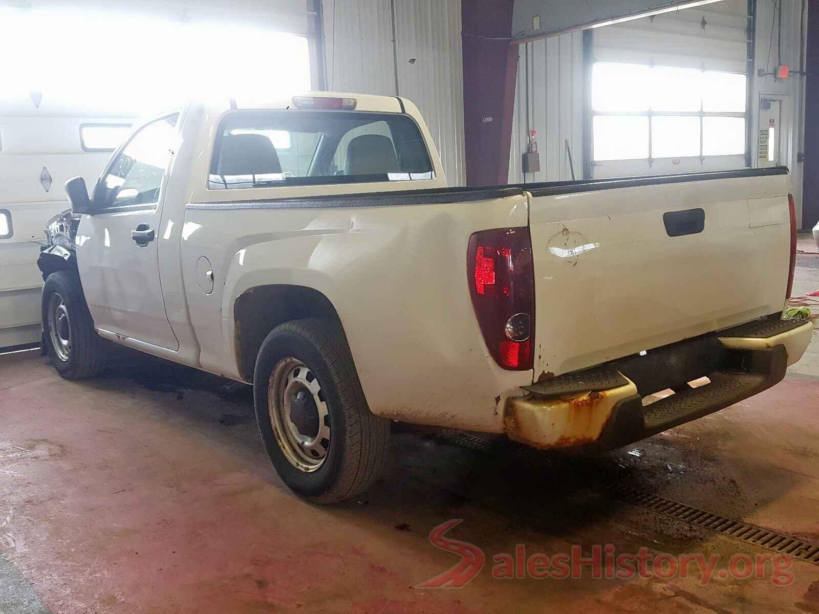 3GNCJLSB0GL128432 2010 CHEVROLET COLORADO