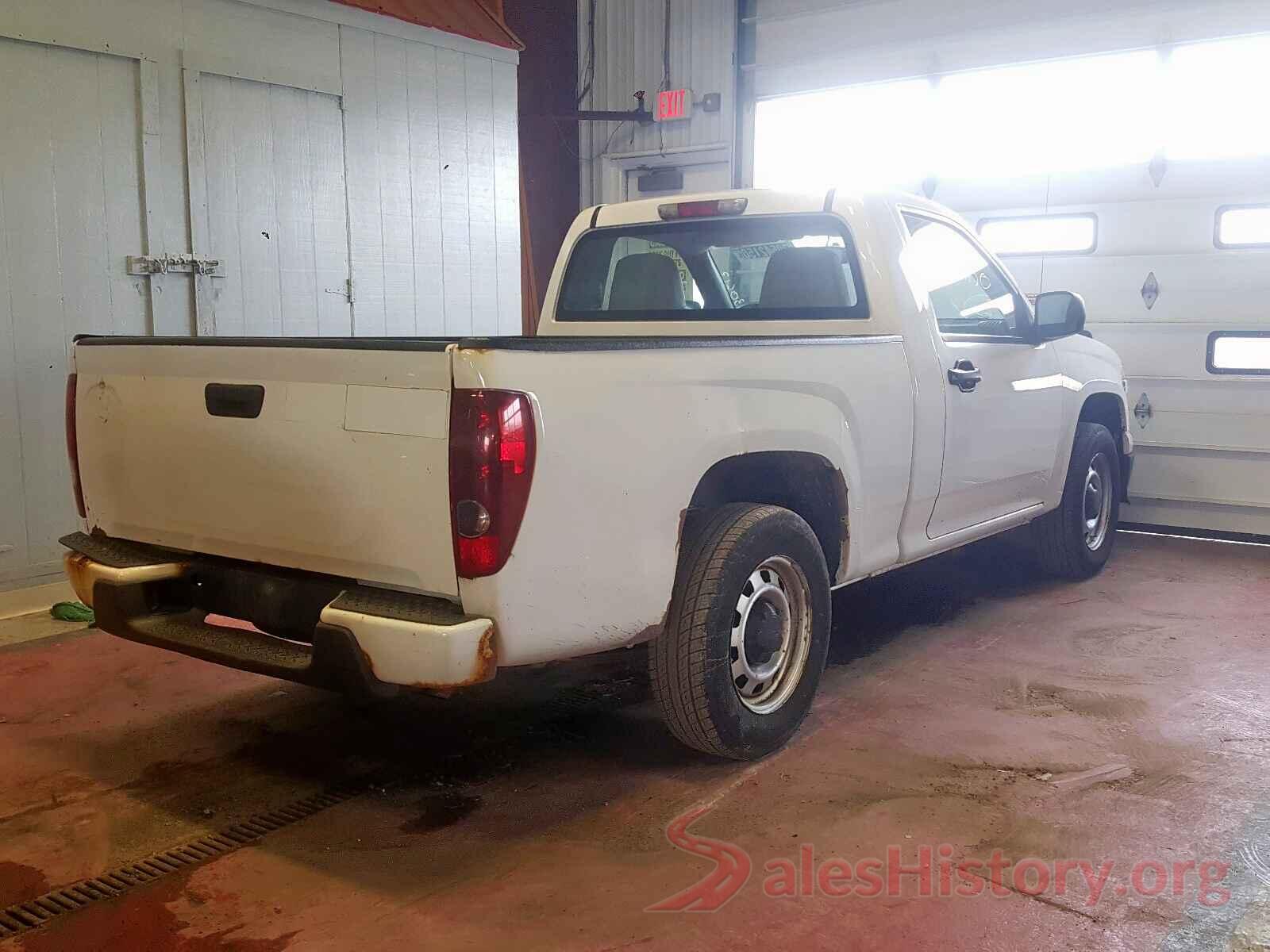 3GNCJLSB0GL128432 2010 CHEVROLET COLORADO