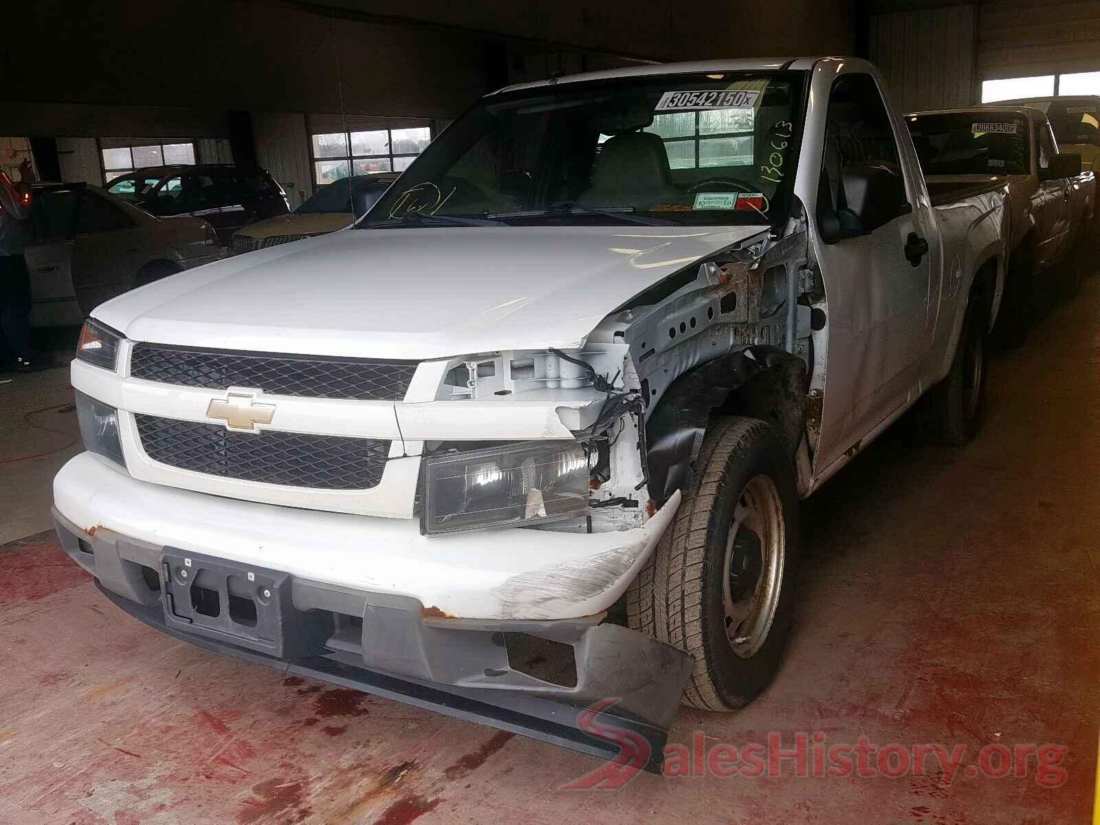 3GNCJLSB0GL128432 2010 CHEVROLET COLORADO