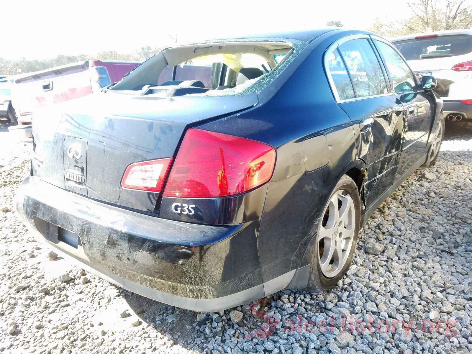 W1K2J5JB7LA074541 2003 INFINITI G35