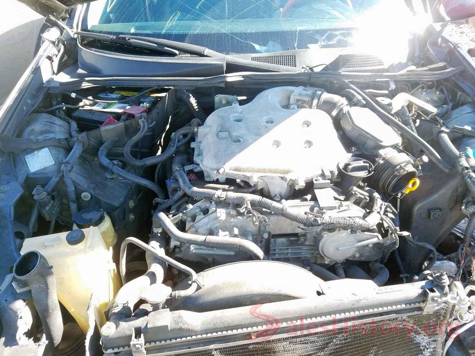 W1K2J5JB7LA074541 2003 INFINITI G35