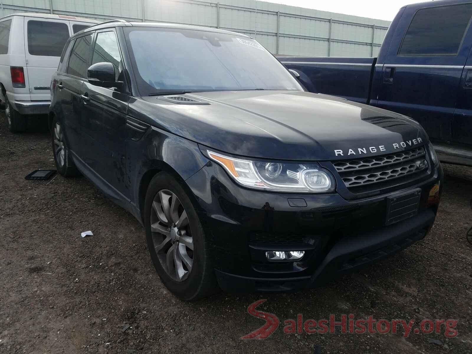 SALWG2FV5HA147997 2017 LAND ROVER RANGEROVER