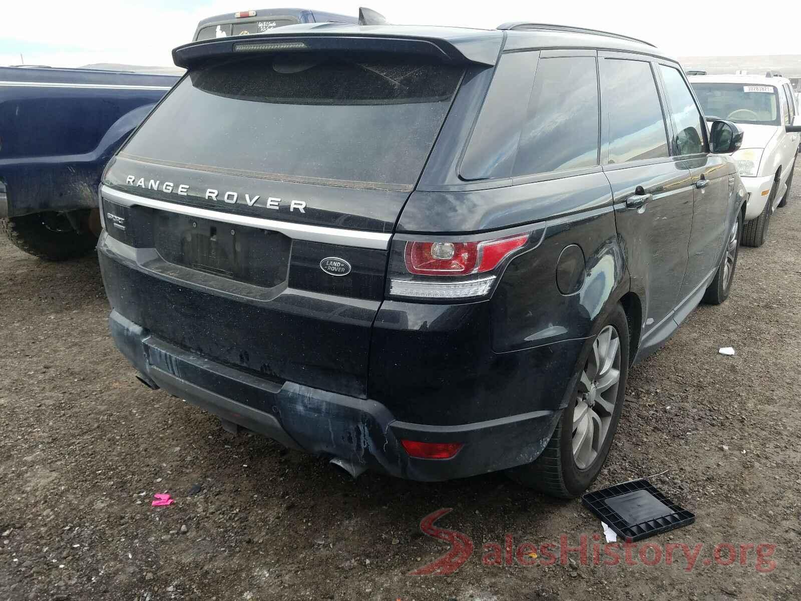 SALWG2FV5HA147997 2017 LAND ROVER RANGEROVER