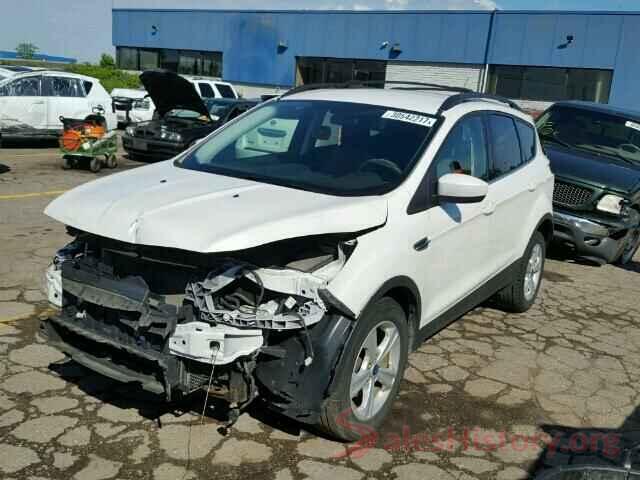 2HGFC2F55GH525241 2013 FORD ESCAPE