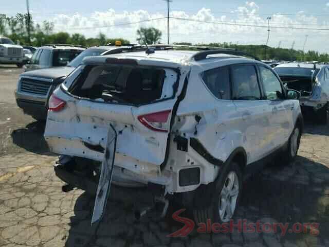 2HGFC2F55GH525241 2013 FORD ESCAPE