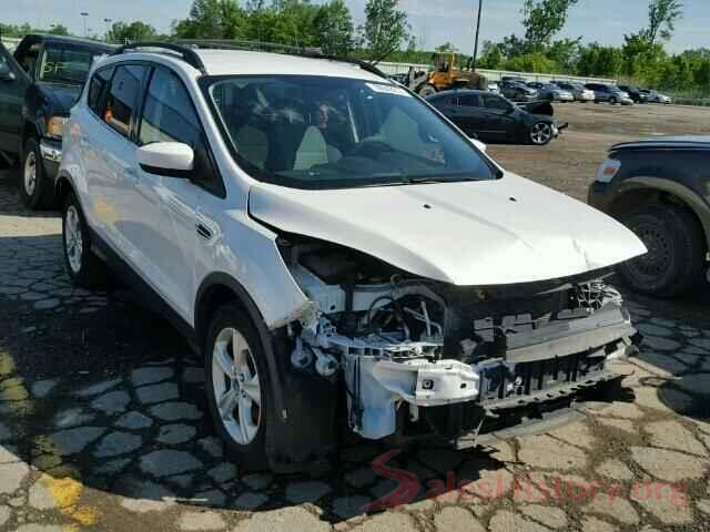 2HGFC2F55GH525241 2013 FORD ESCAPE