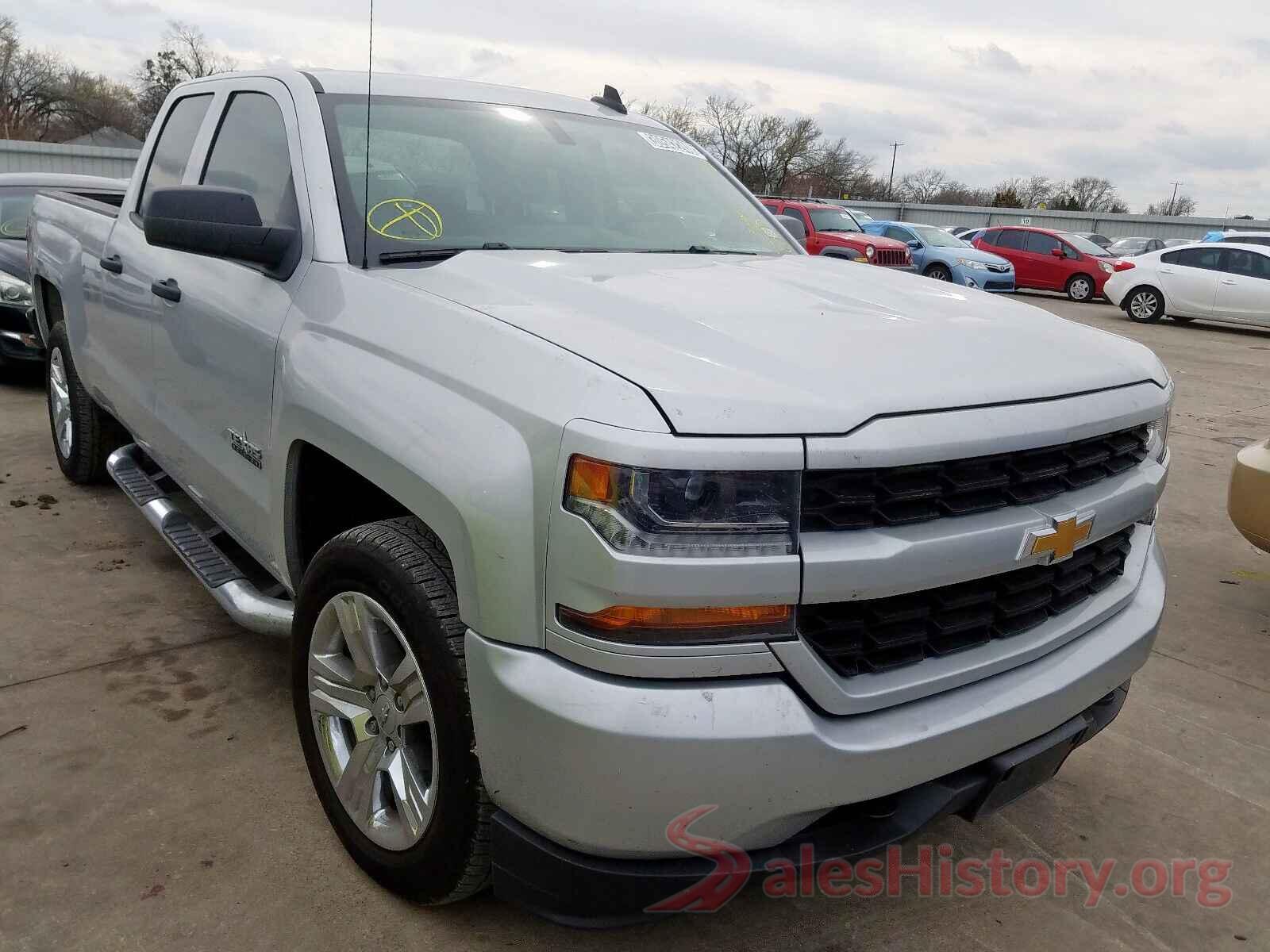 3VWC57BU7KM005247 2018 CHEVROLET SILVERADO