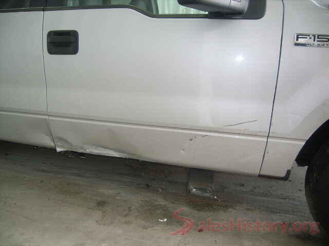 2HGFC2F79JH530614 2006 FORD F150