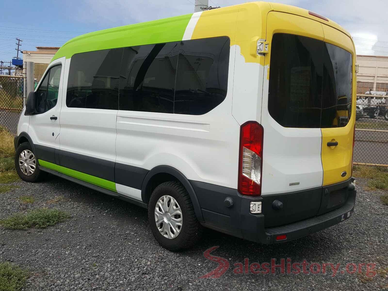 1FBZX2CG5HKB47698 2017 FORD TRANSIT CO