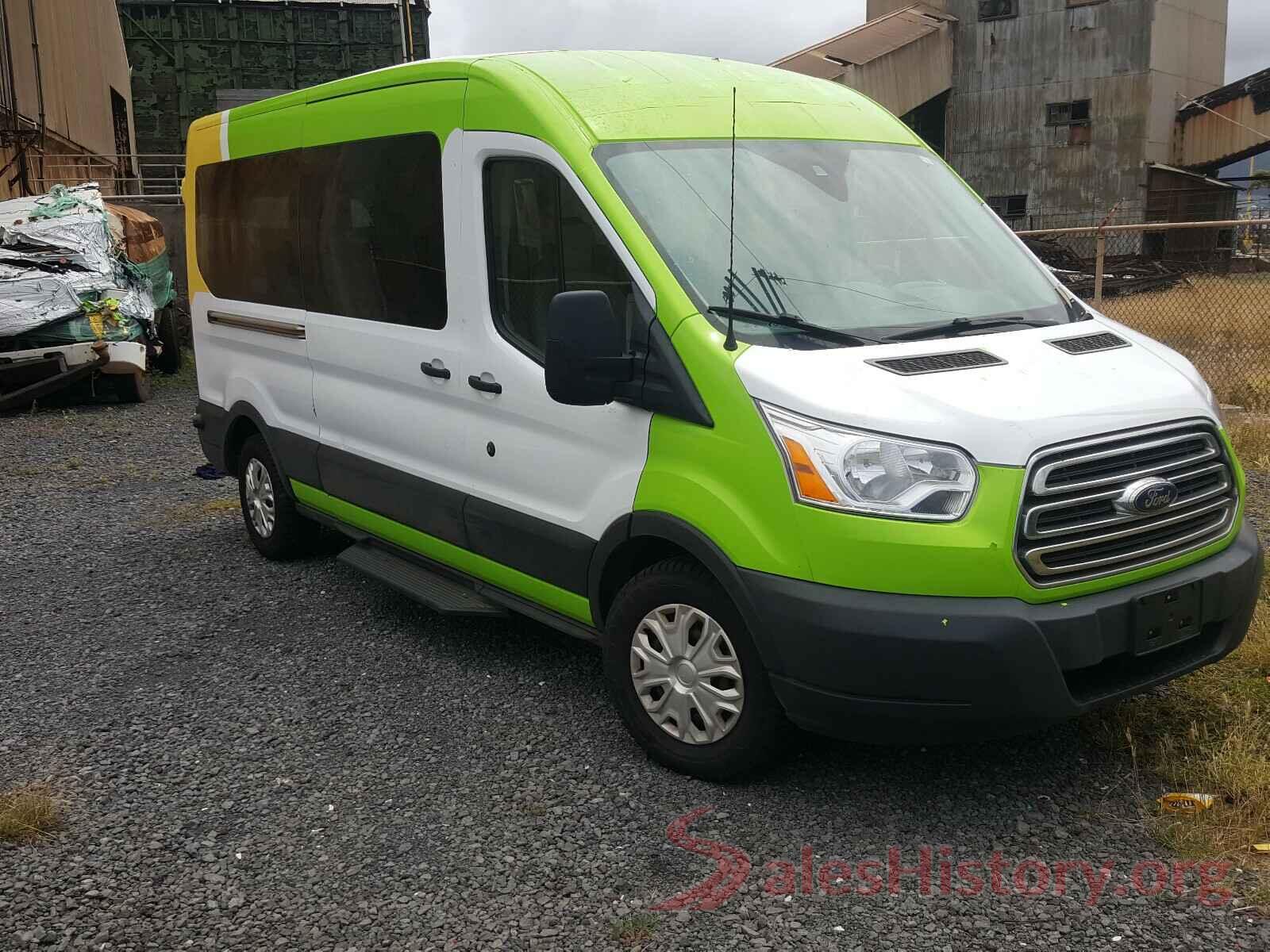 1FBZX2CG5HKB47698 2017 FORD TRANSIT CO