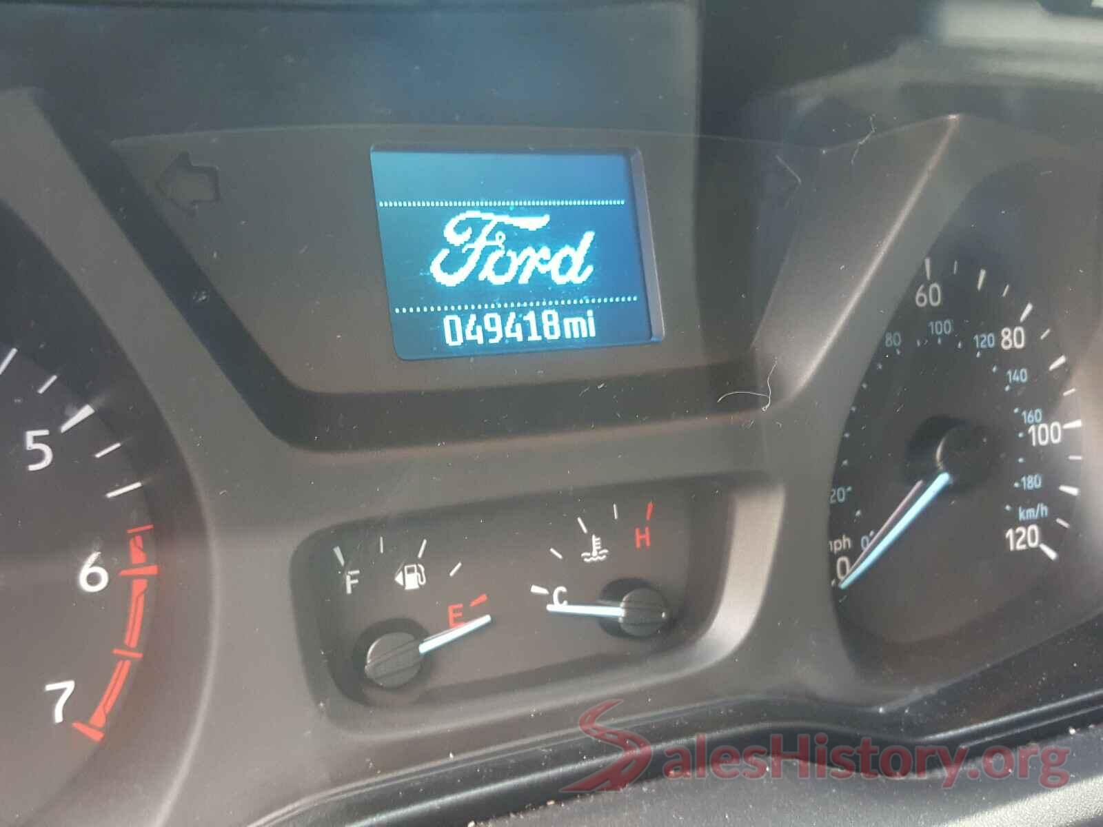 1FBZX2CG5HKB47698 2017 FORD TRANSIT CO