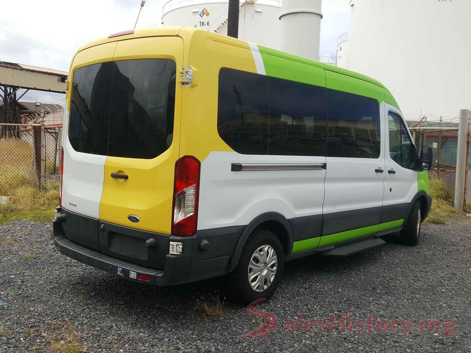 1FBZX2CG5HKB47698 2017 FORD TRANSIT CO