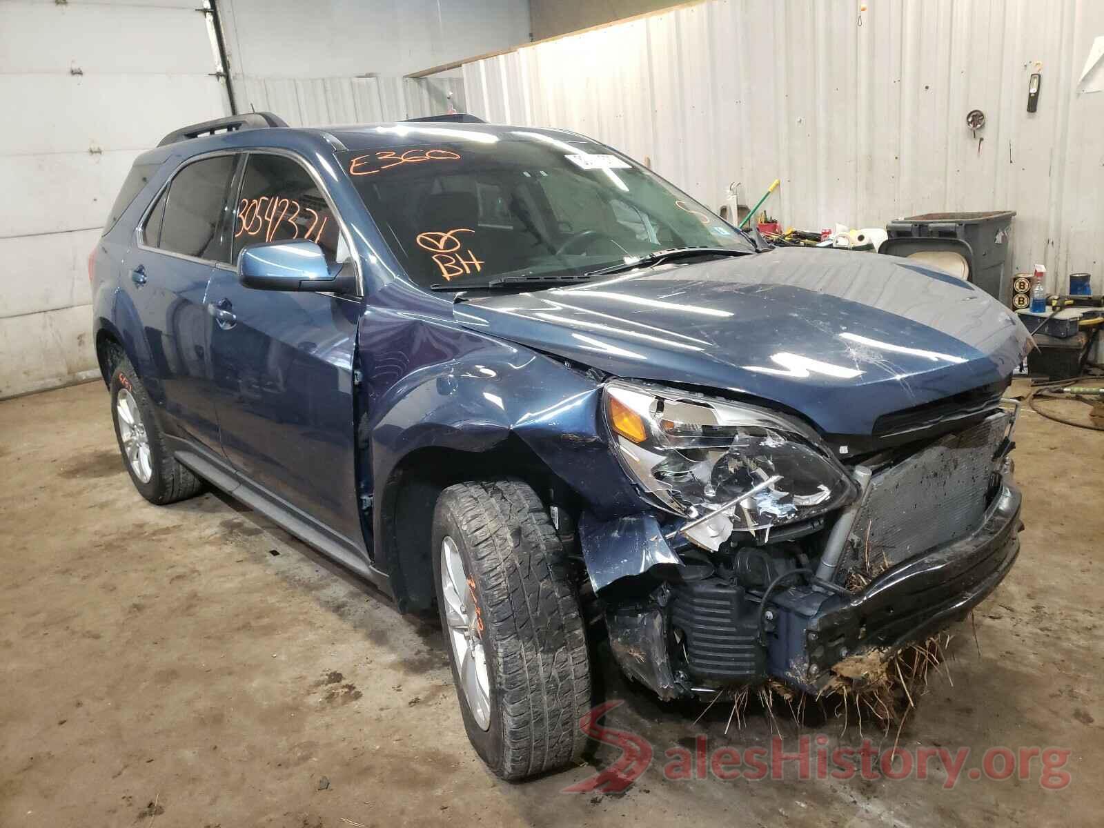 2GNFLFEKXG6182278 2016 CHEVROLET EQUINOX