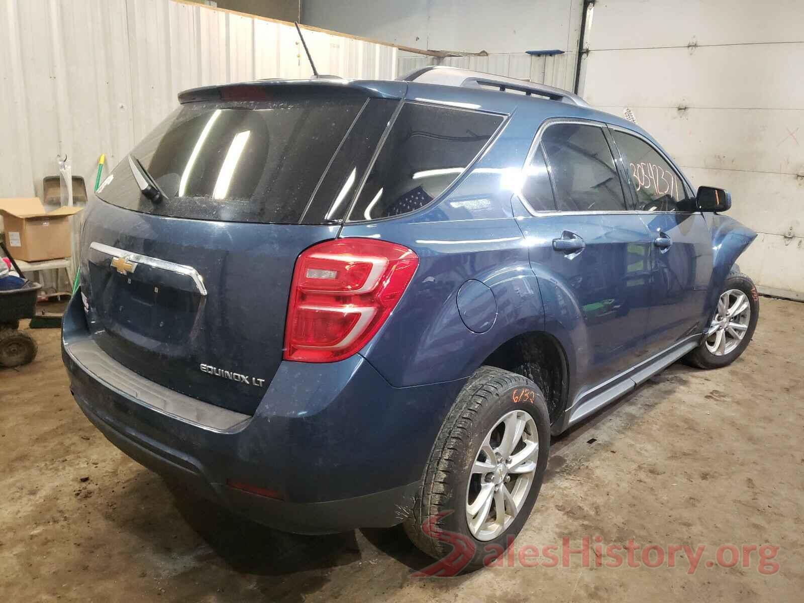 2GNFLFEKXG6182278 2016 CHEVROLET EQUINOX