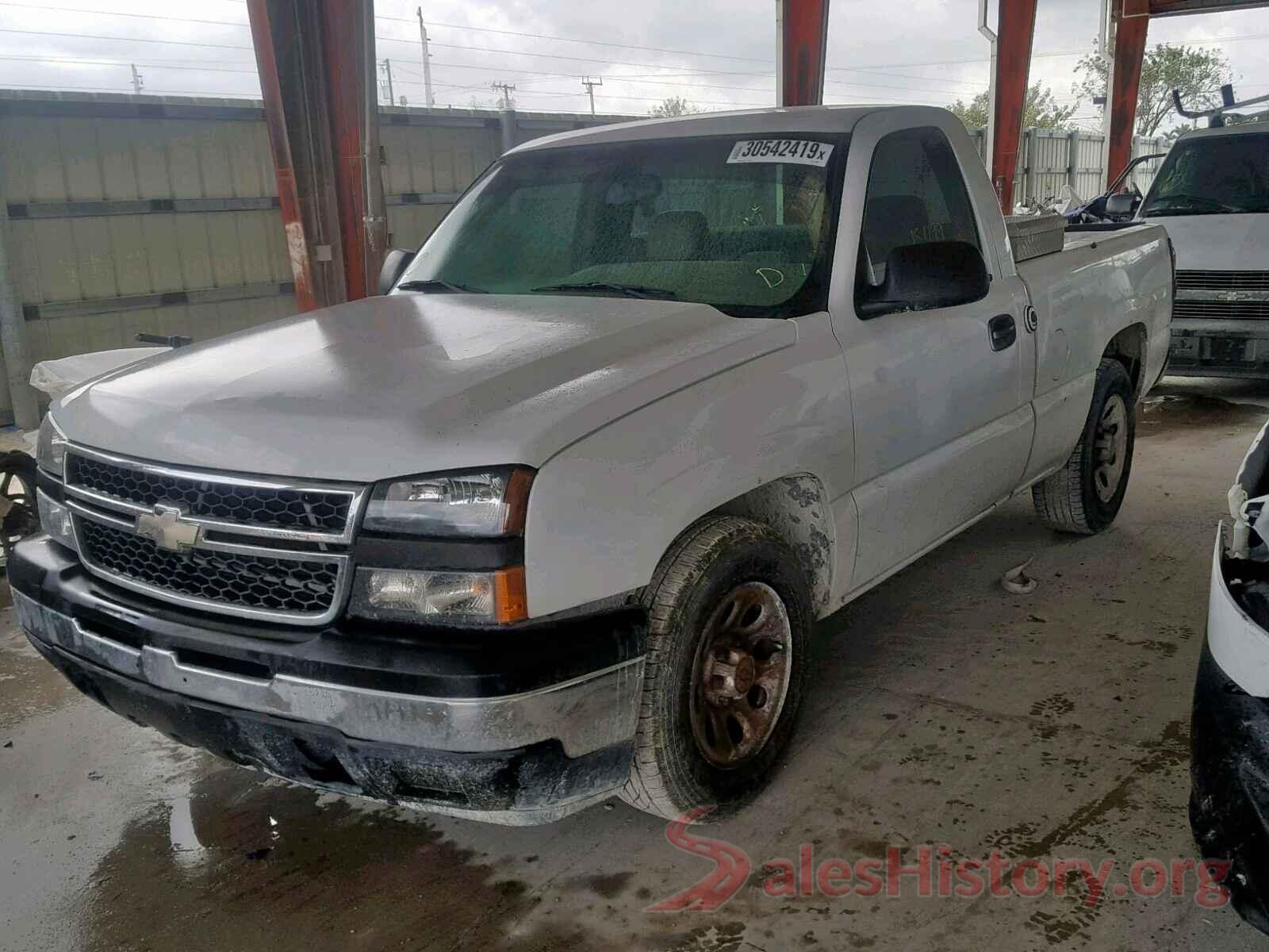 3HGGK5H8XKM703929 2006 CHEVROLET SILVERADO