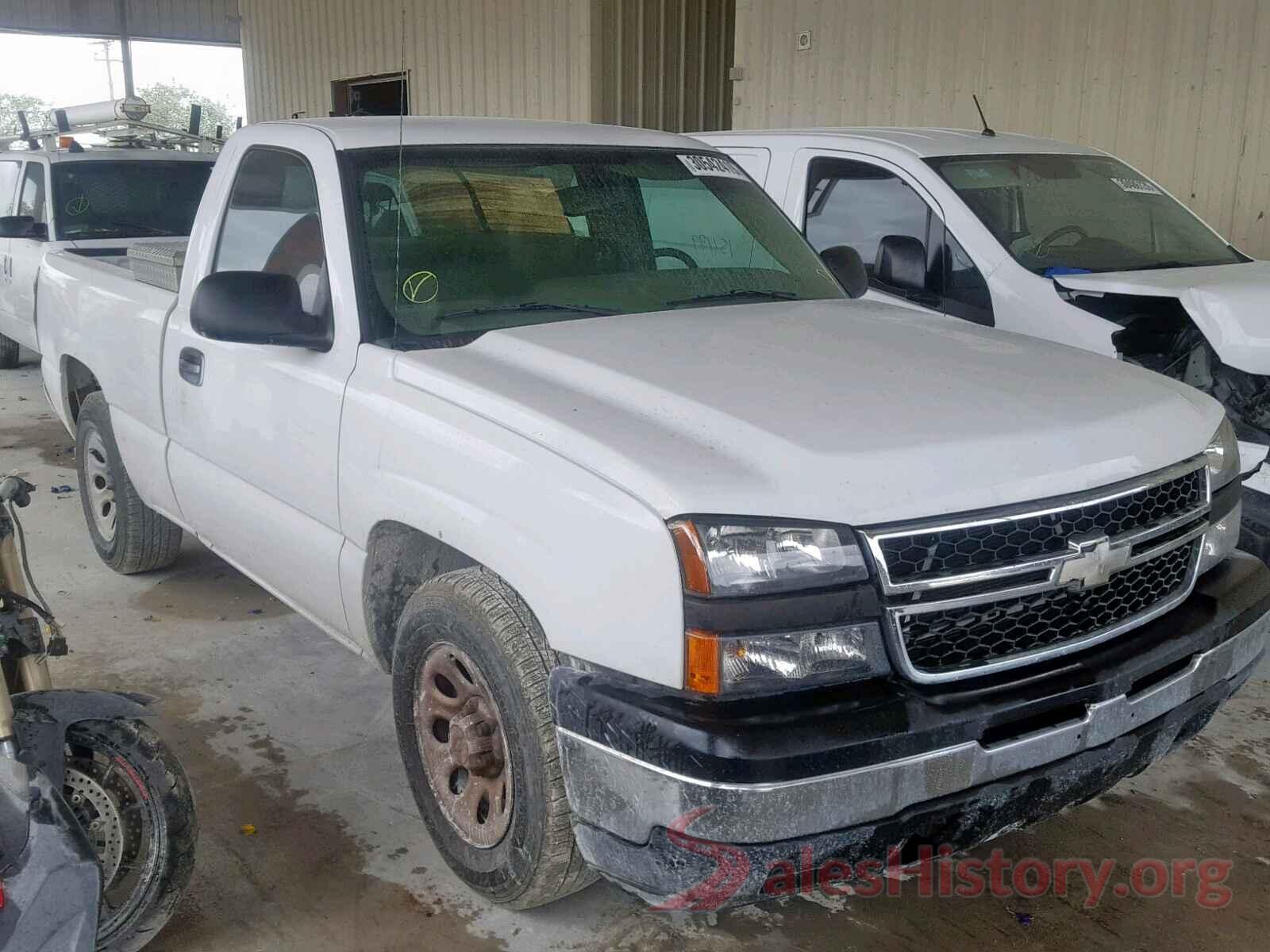 3HGGK5H8XKM703929 2006 CHEVROLET SILVERADO