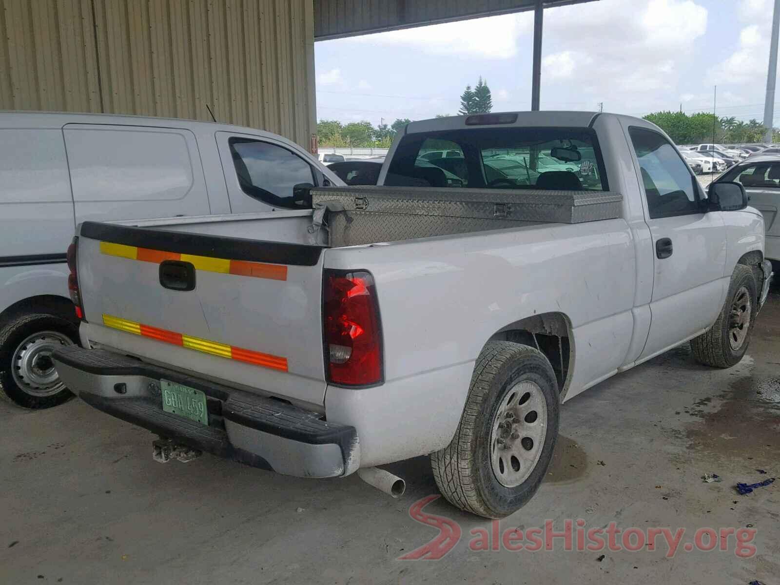 3HGGK5H8XKM703929 2006 CHEVROLET SILVERADO