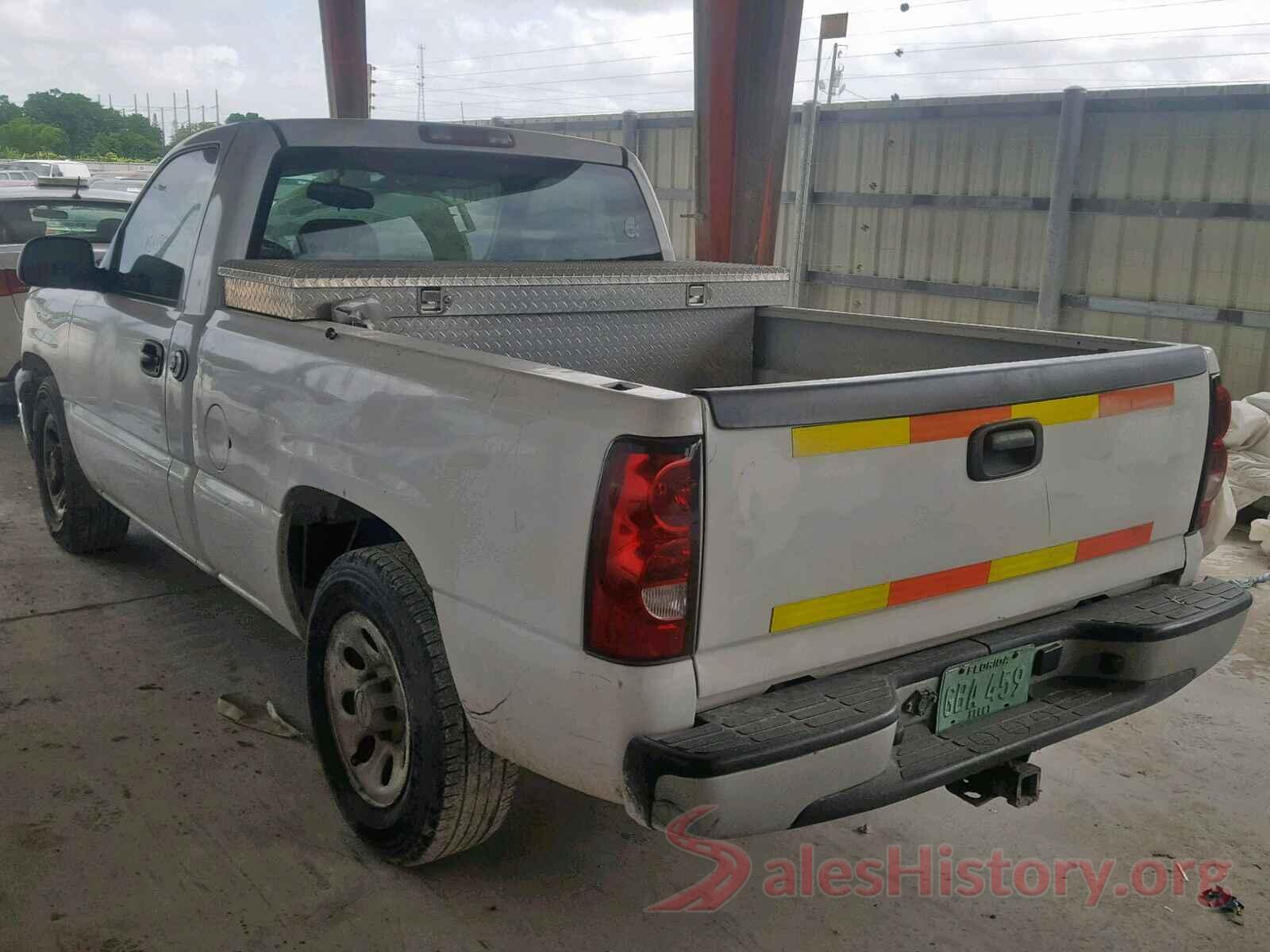 3HGGK5H8XKM703929 2006 CHEVROLET SILVERADO