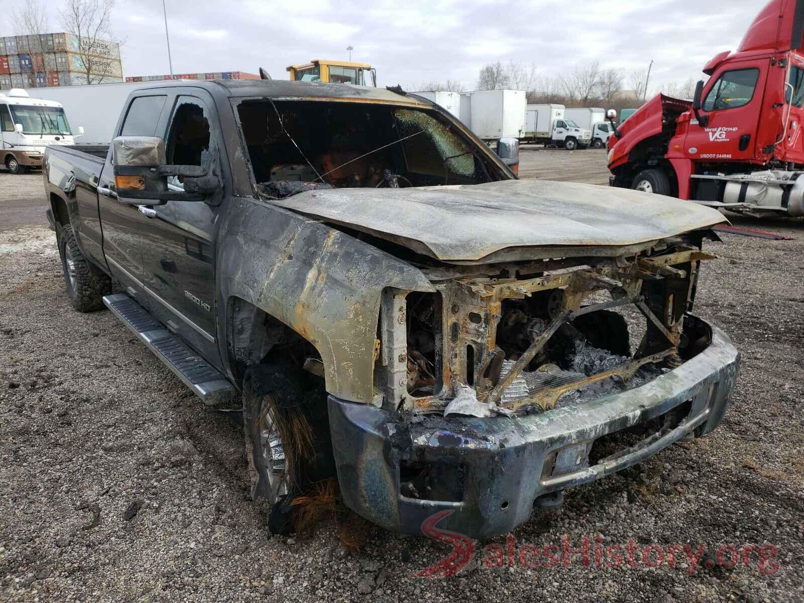 4T1BF1FKXGU230729 2016 CHEVROLET SILVERADO