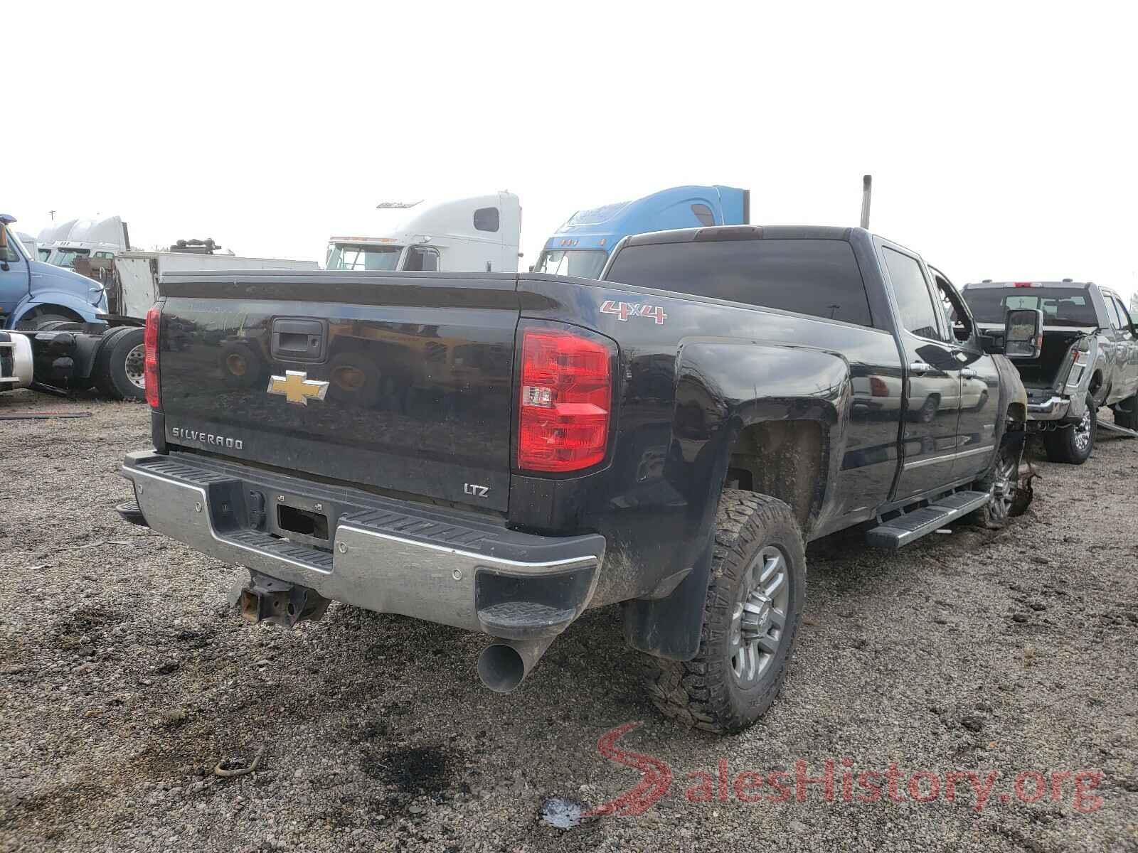 4T1BF1FKXGU230729 2016 CHEVROLET SILVERADO