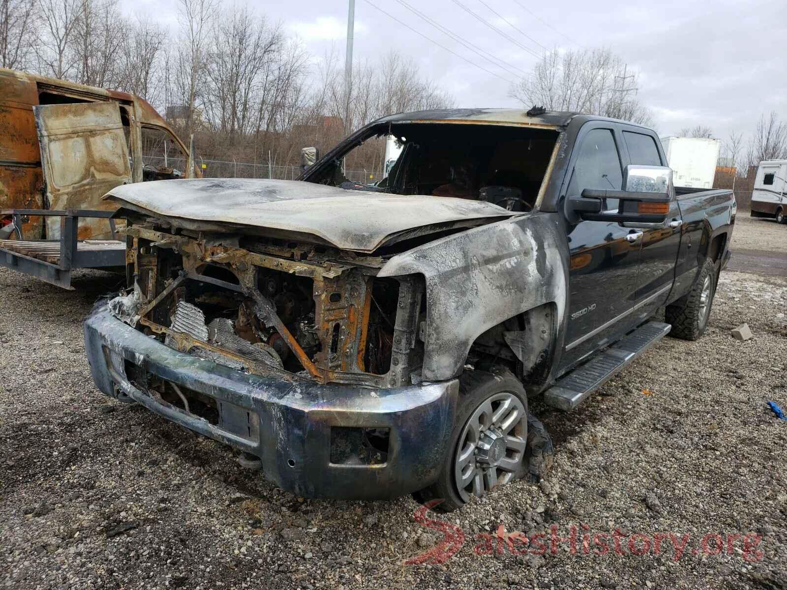 4T1BF1FKXGU230729 2016 CHEVROLET SILVERADO