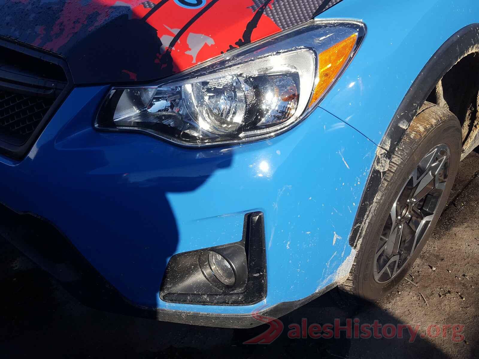 JF2GPAKC2GH311059 2016 SUBARU CROSSTREK