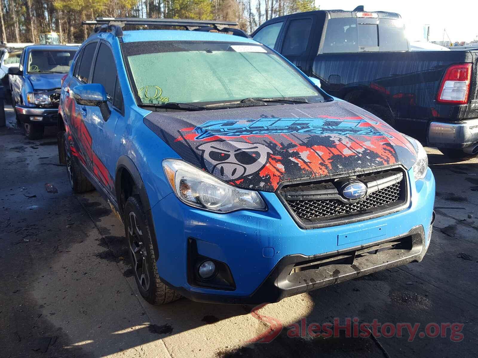 JF2GPAKC2GH311059 2016 SUBARU CROSSTREK