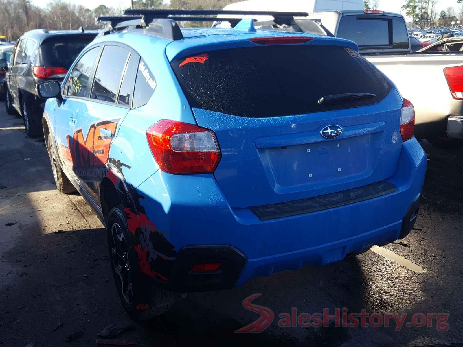 JF2GPAKC2GH311059 2016 SUBARU CROSSTREK