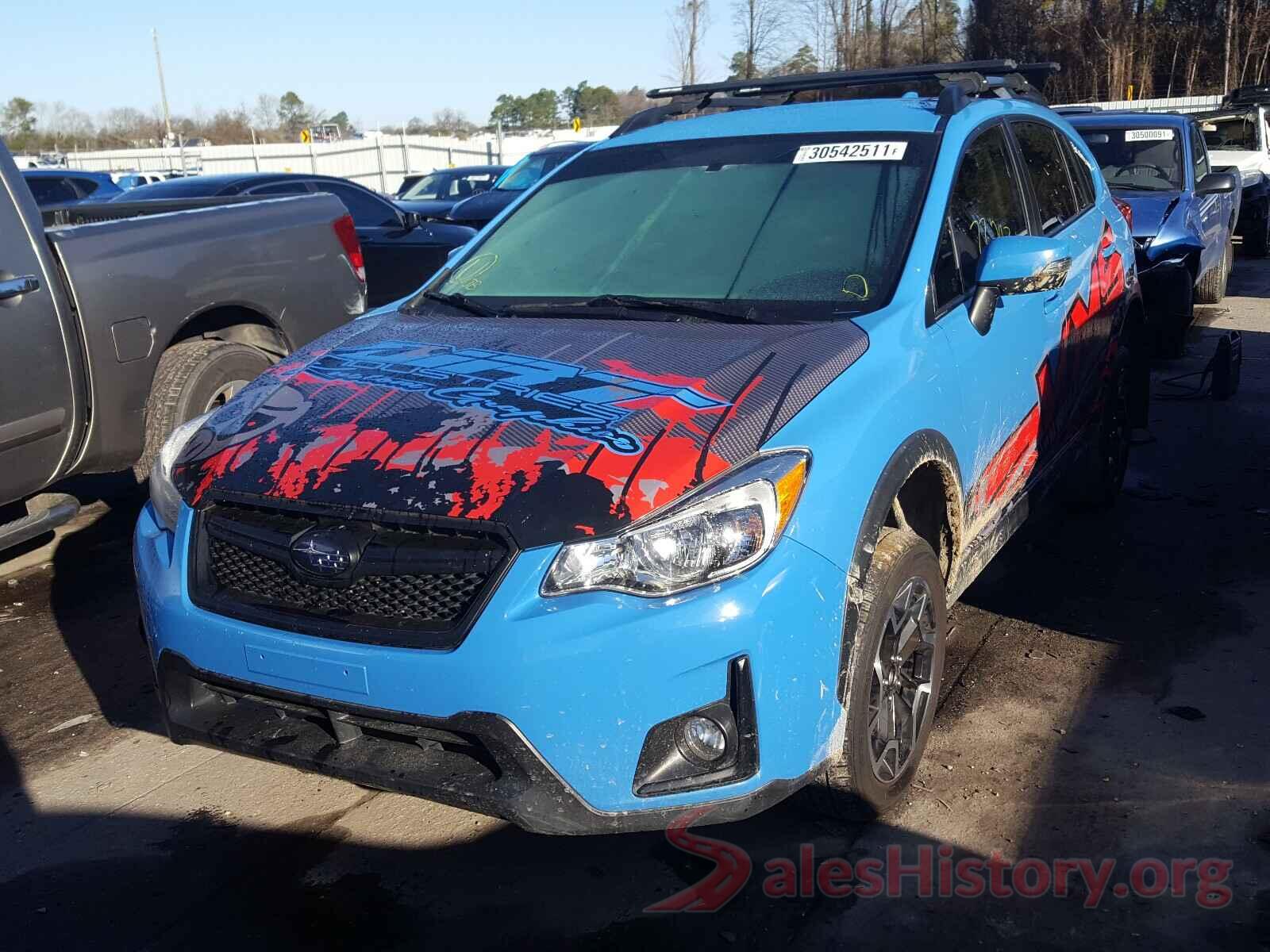 JF2GPAKC2GH311059 2016 SUBARU CROSSTREK